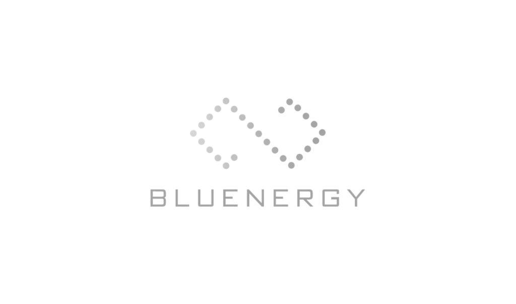 Bluenergy : 